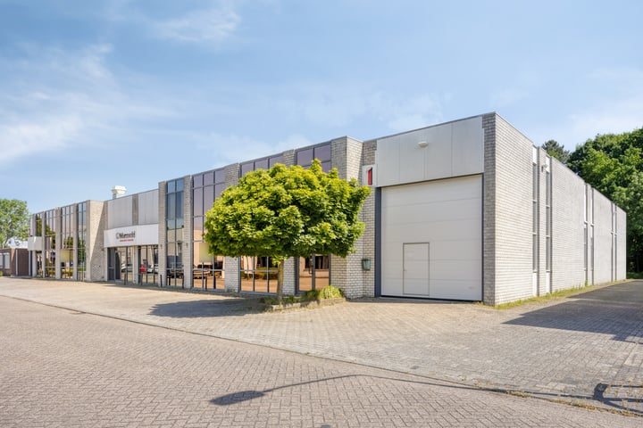 Kuiper 8, Eersel