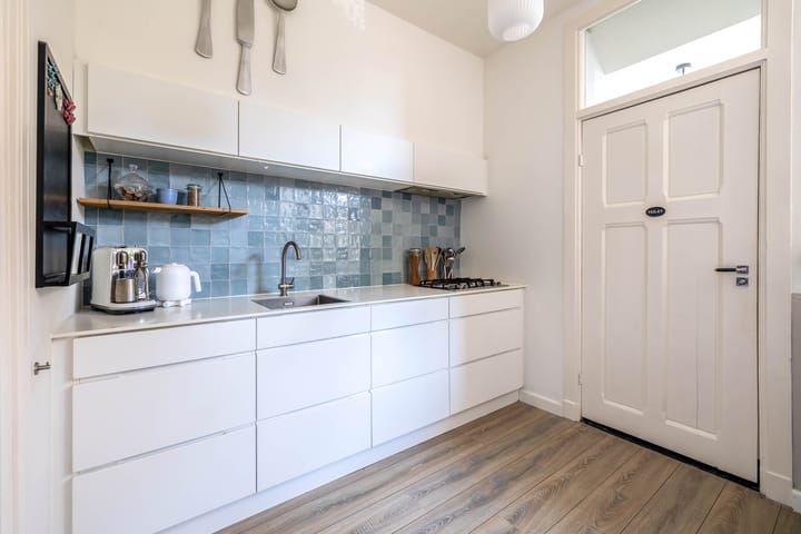 Foto 2 van Agnietenstraat 59