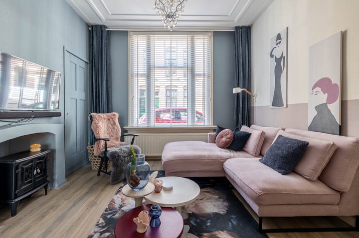 Foto 5 van Agnietenstraat 59