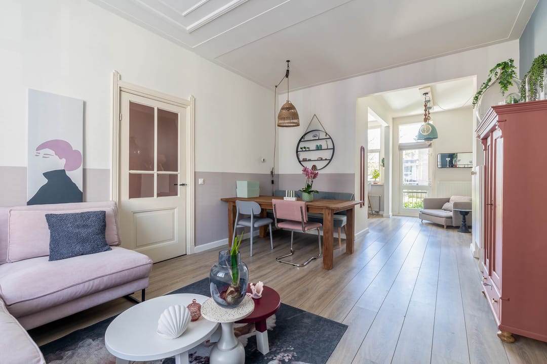 Foto 7 van Agnietenstraat 59