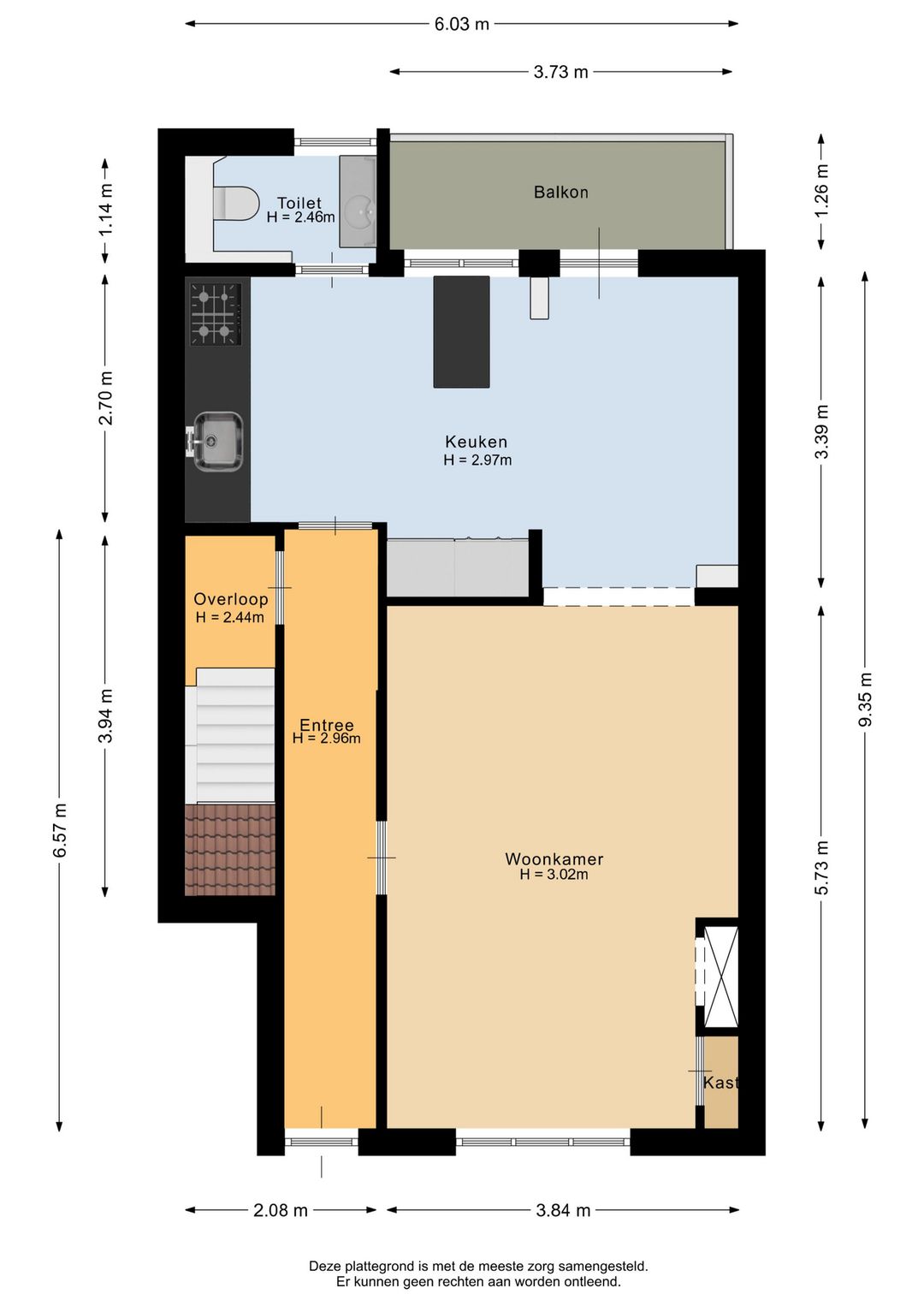 Foto 16 van Agnietenstraat 59