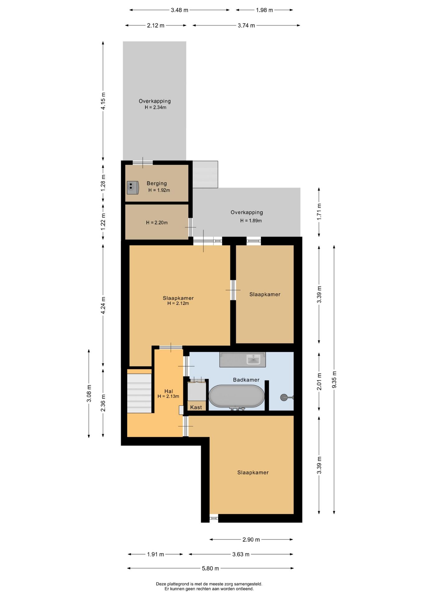 Foto 42 van Agnietenstraat 59