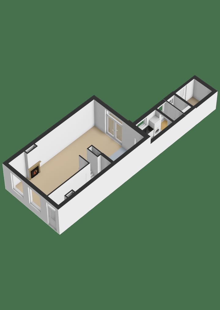 Photo 41 of Schalk Burgerstraat 35