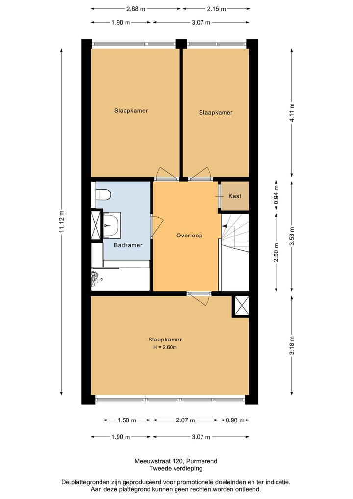 Foto 59 van Meeuwstraat 120