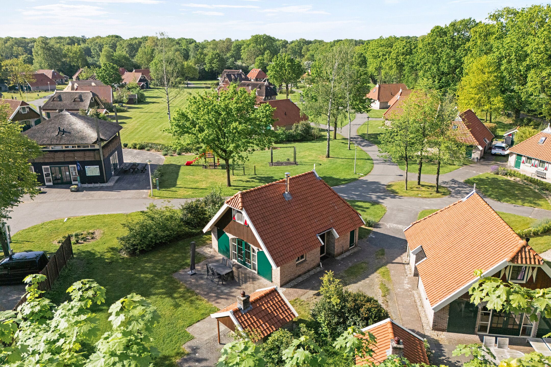 3-bedroom freehold villa in IJhorst — photo 5 of 5