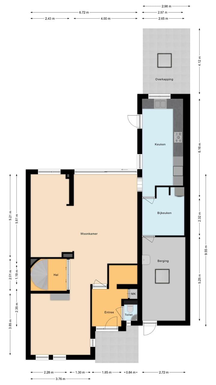 Foto 51 van Pomperschans 76