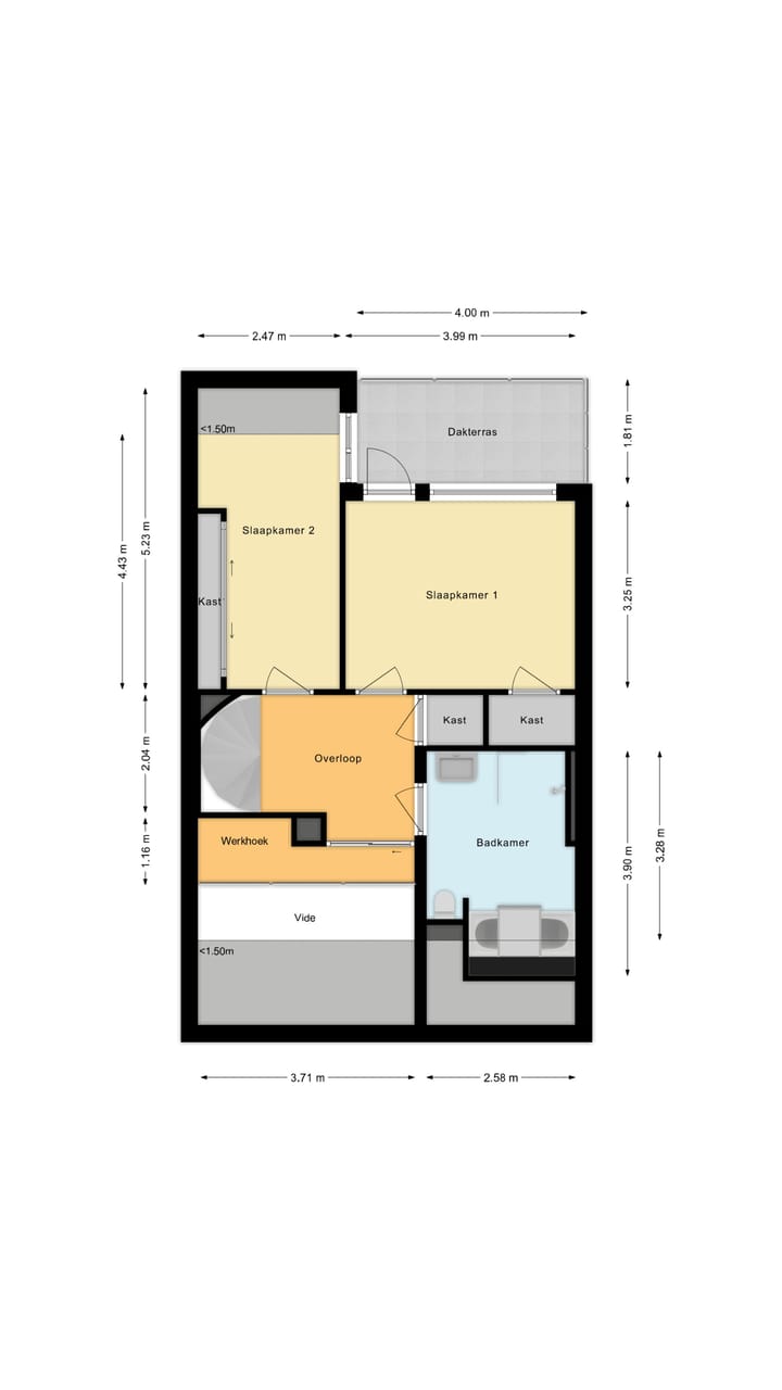 Foto 52 van Pomperschans 76