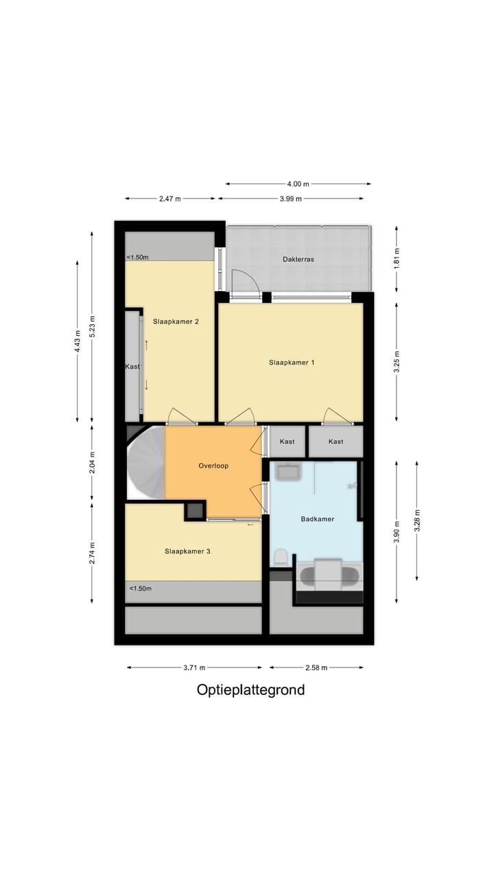 Foto 55 van Pomperschans 76