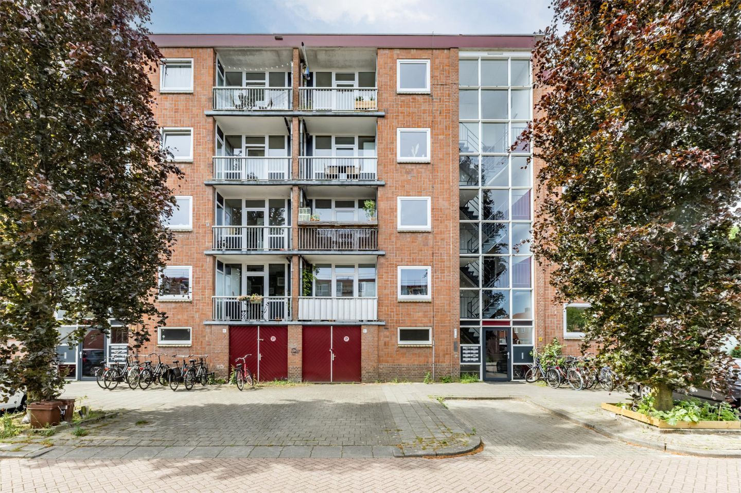 Foto 1 van Fahrenheitlaan 18-1