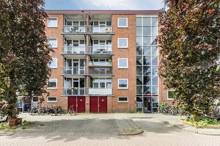 Foto 1 van Fahrenheitlaan 18-1