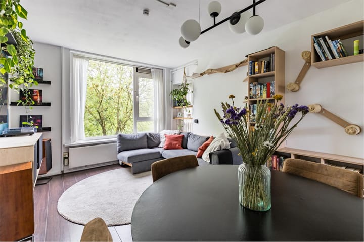 Foto 2 van Fahrenheitlaan 18-1