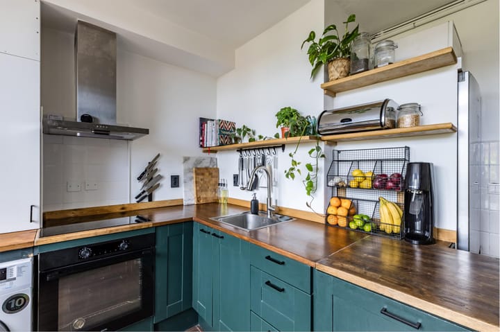 Foto 5 van Fahrenheitlaan 18-1