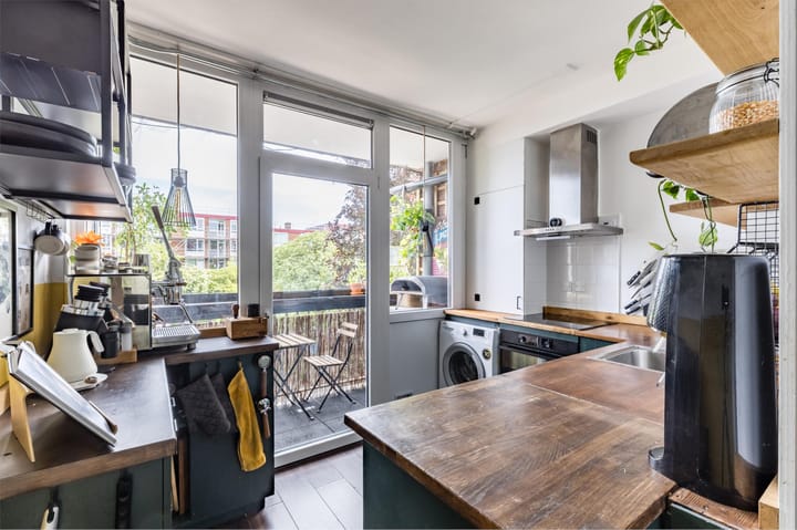 Foto 8 van Fahrenheitlaan 18-1