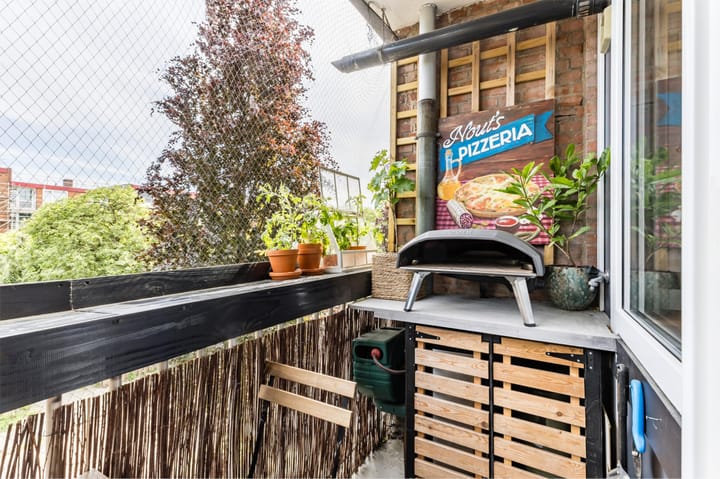 Foto 10 van Fahrenheitlaan 18-1