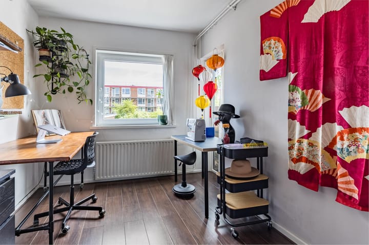 Foto 14 van Fahrenheitlaan 18-1