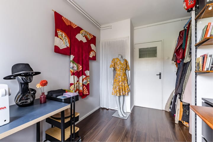 Foto 15 van Fahrenheitlaan 18-1