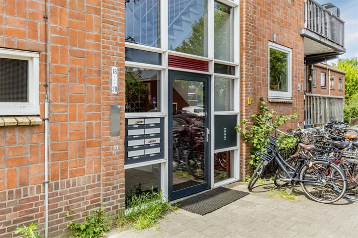 Foto 20 van Fahrenheitlaan 18-1