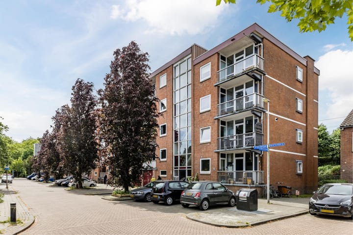 Foto 25 van Fahrenheitlaan 18-1