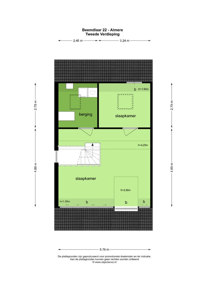 Foto 59 van Beemdlaar 22