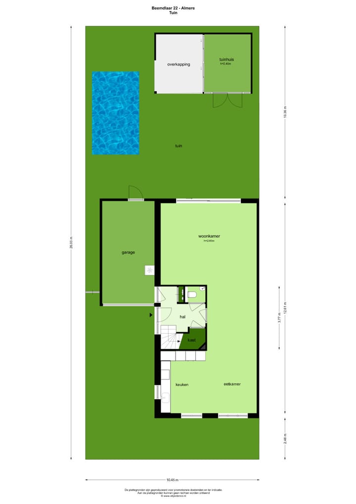 Foto 61 van Beemdlaar 22