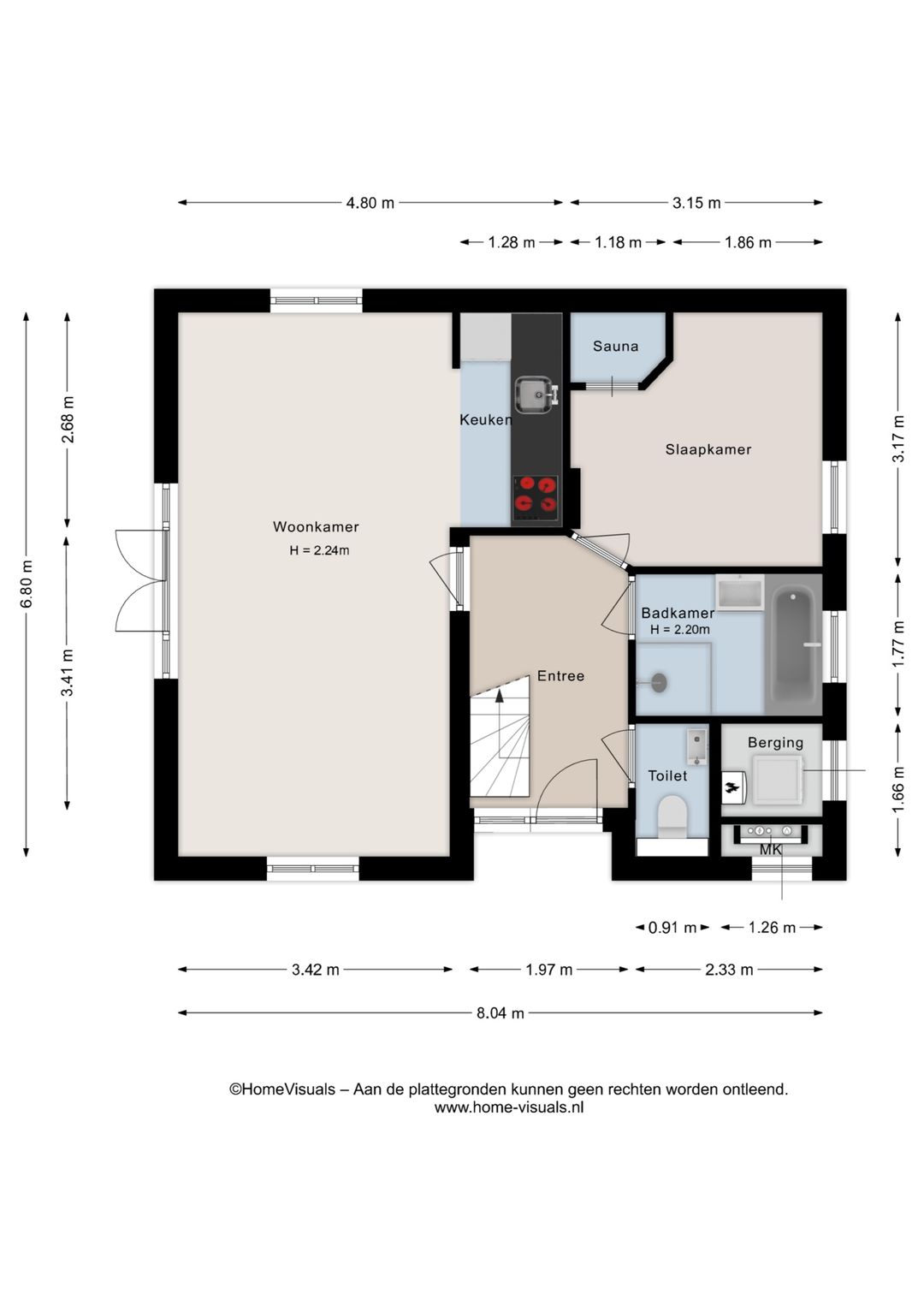 Foto 43 van Heerenweg 72-45