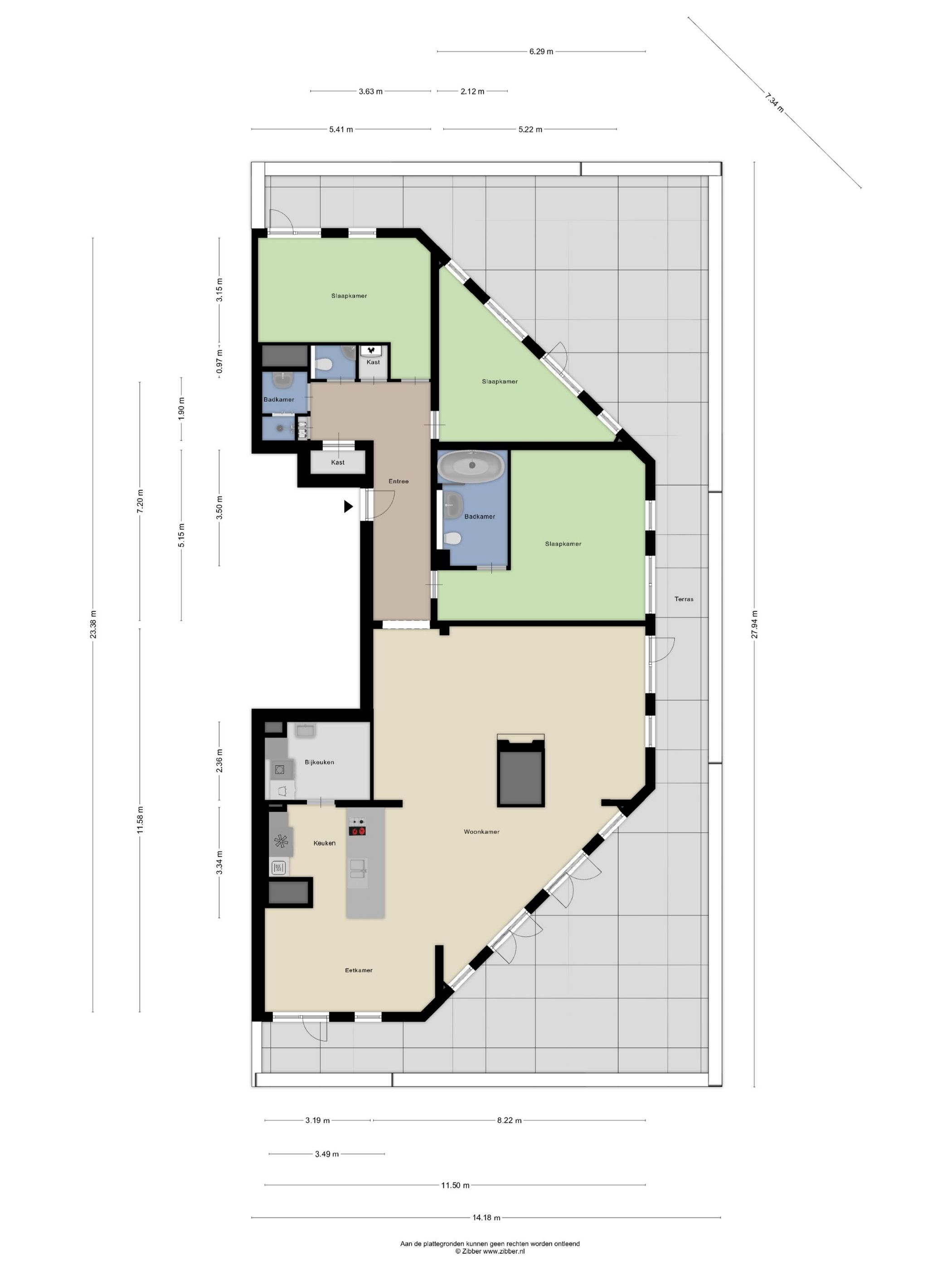 Photo 36 of Rossinistraat 178