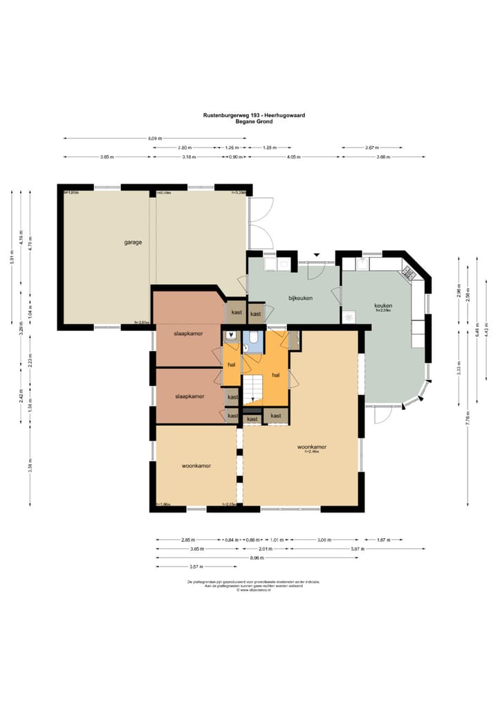 Foto 55 van Rustenburgerweg 193