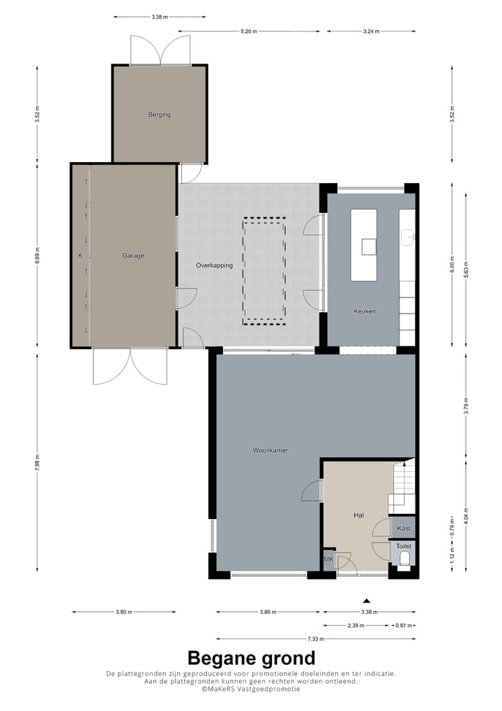 Foto 32 van Daalakkerstraat 36
