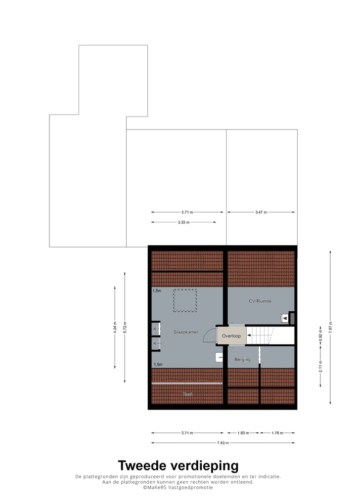 Foto 34 van Daalakkerstraat 36