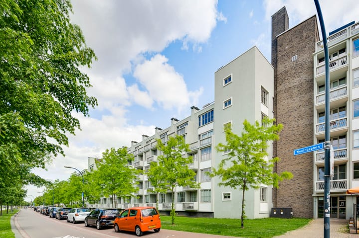 Foto 1 van Koningsplein flat 103-E