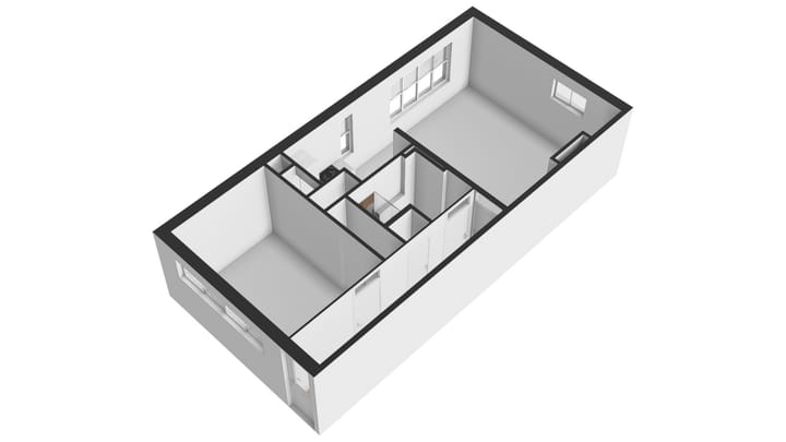 Foto 18 van Koningsplein flat 103-E