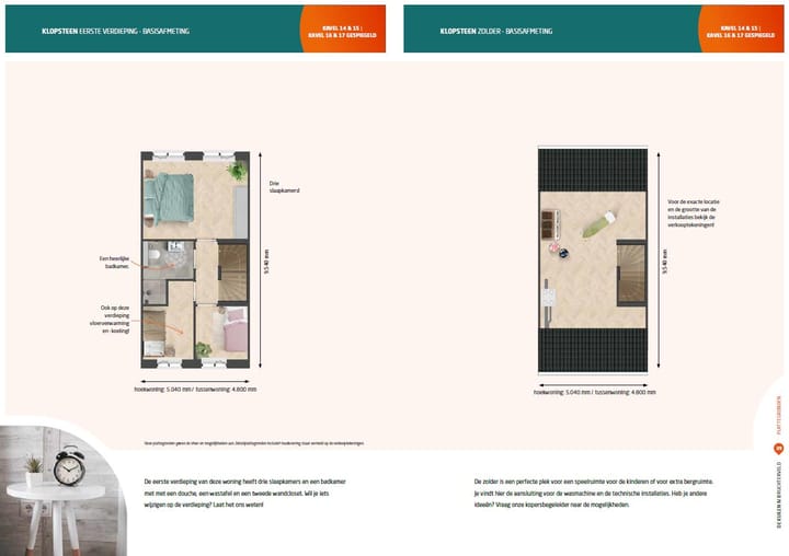 Photo 3 of Klopsteen (Bouwnr. 14)