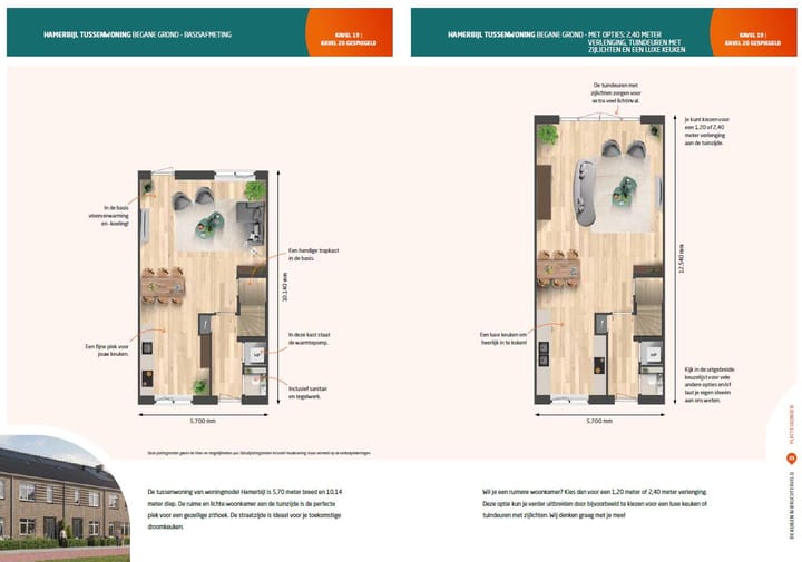 Foto 2 van Hamerbijl (Bouwnr. 20)