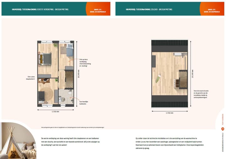 Foto 3 van Hamerbijl (Bouwnr. 20)