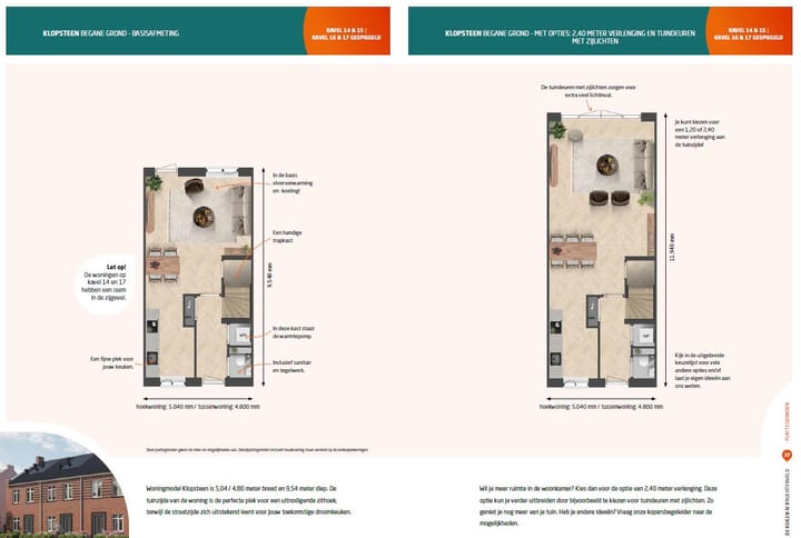 Photo 2 of Klopsteen (Bouwnr. 15)