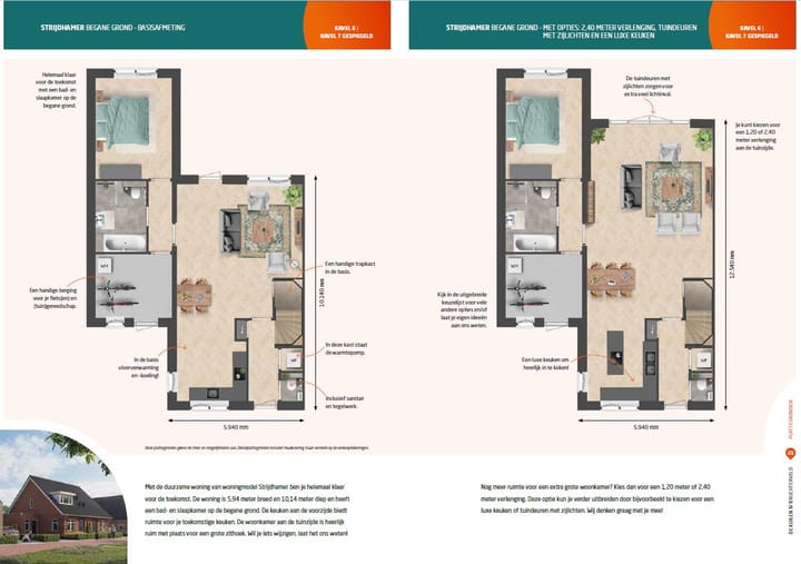 Photo 2 of Strijdhamer (Bouwnr. 6)