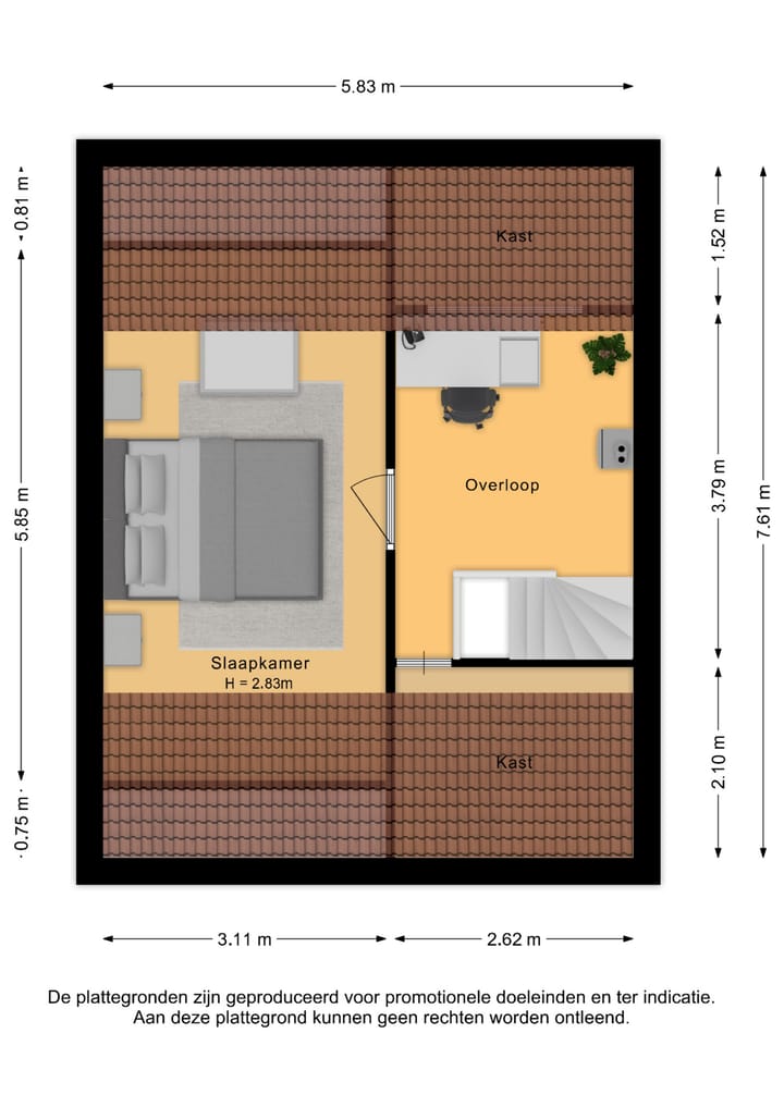 Foto 34 van Maasstraat 2