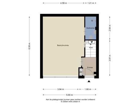 View floorplan