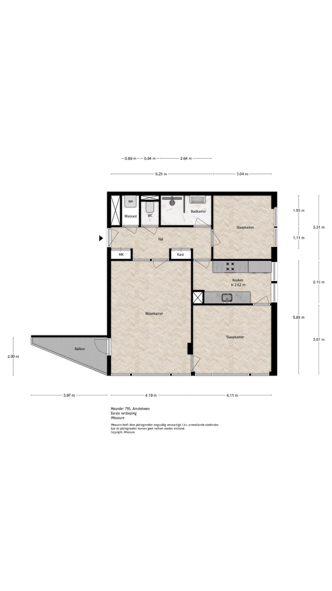 Foto 14 van Meander 795