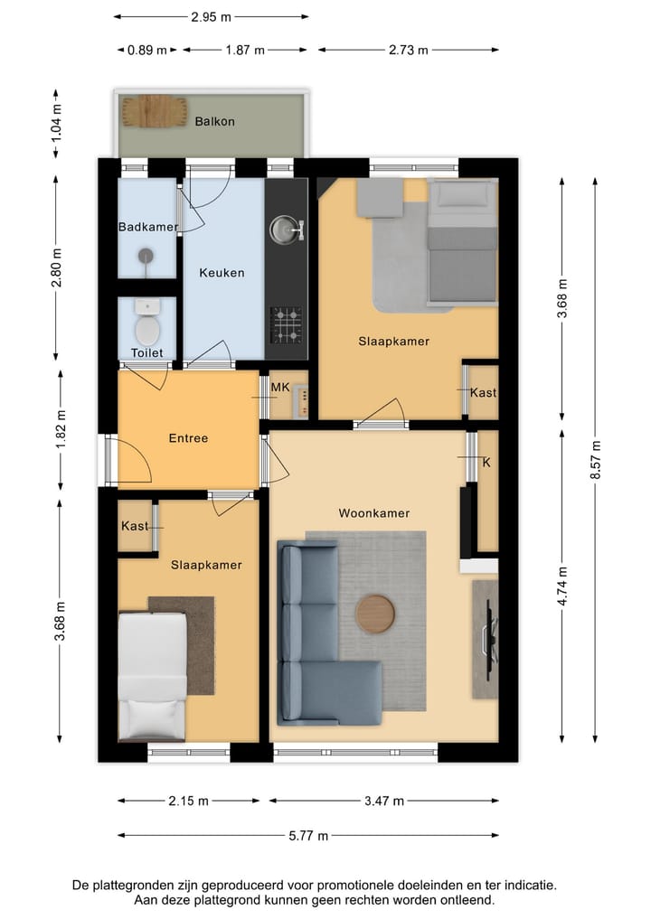 Foto 21 van Wilhelminastraat 31