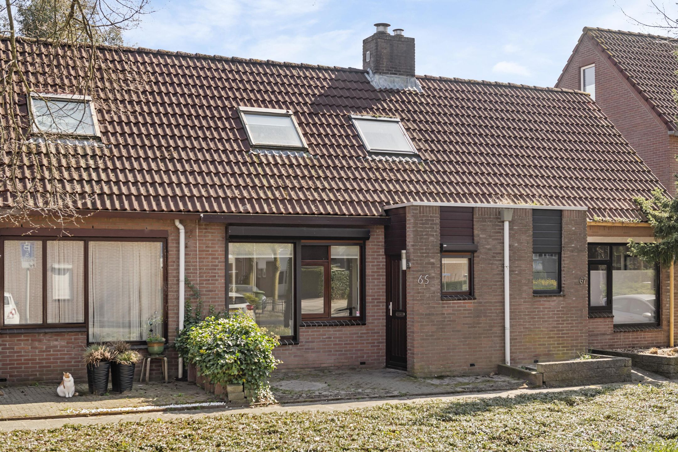 Foto 3 van Woudrichemstraat 65