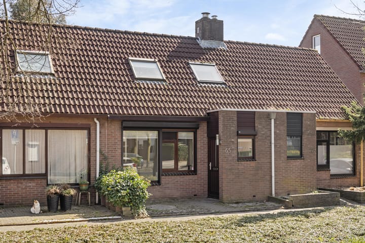 Foto 3 van Woudrichemstraat 65