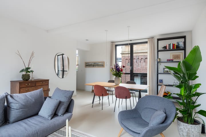 Foto 1 van Noordsingel 115-M