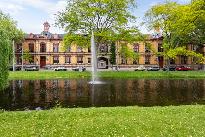 Foto 2 van Noordsingel 115-M