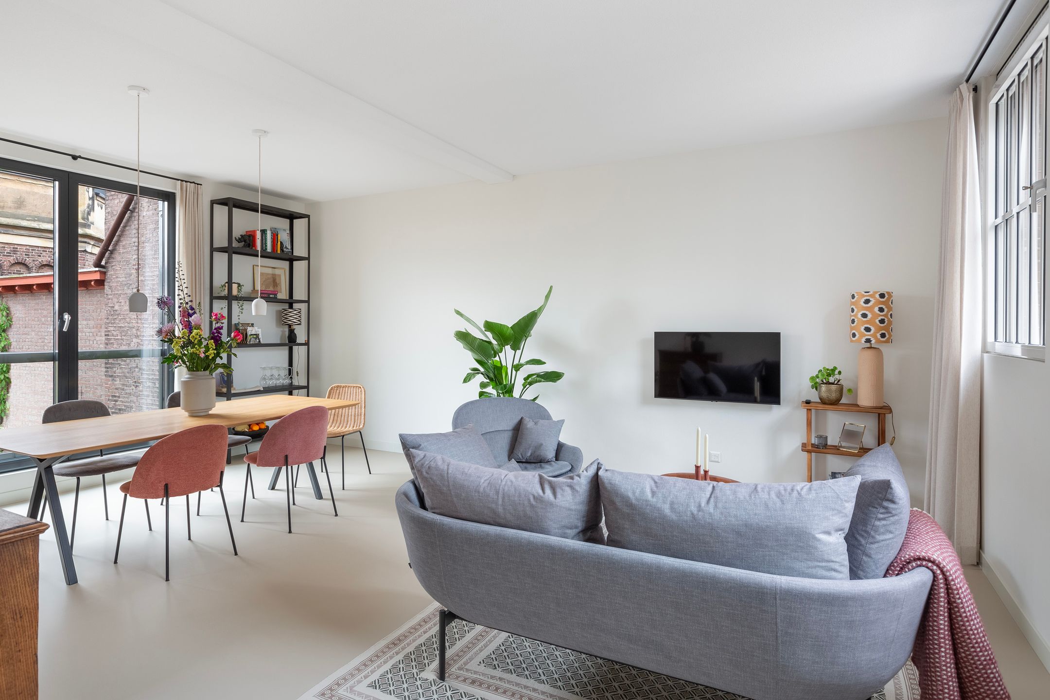 Foto 6 van Noordsingel 115-M