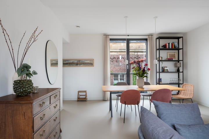 Foto 7 van Noordsingel 115-M