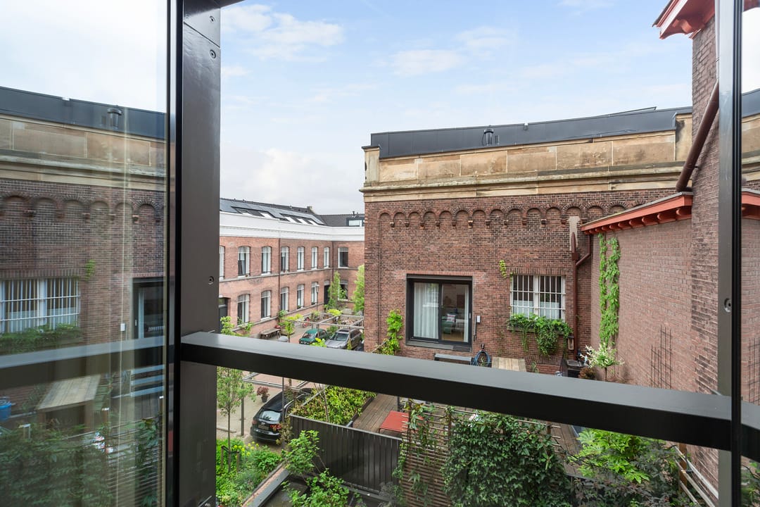 Foto 13 van Noordsingel 115-M