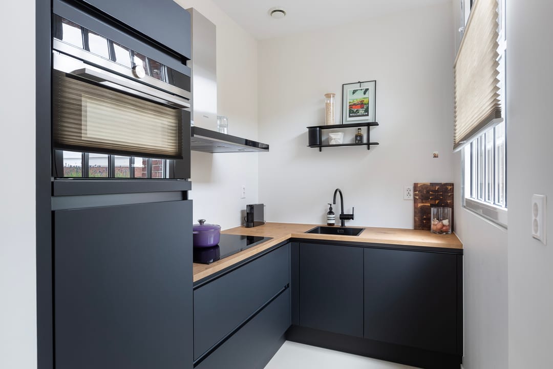 Foto 16 van Noordsingel 115-M