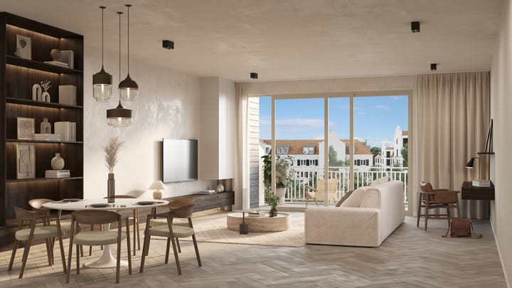 Foto 2 van Boulevard de Wielingen 4-302