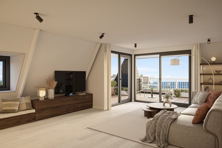 Foto 4 van Boulevard de Wielingen 4-302